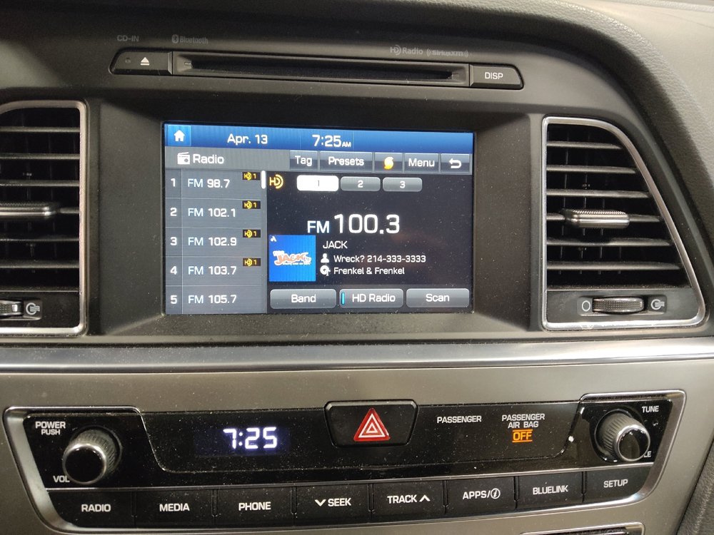 Used 2016 Hyundai Sonata SE FWD image 25