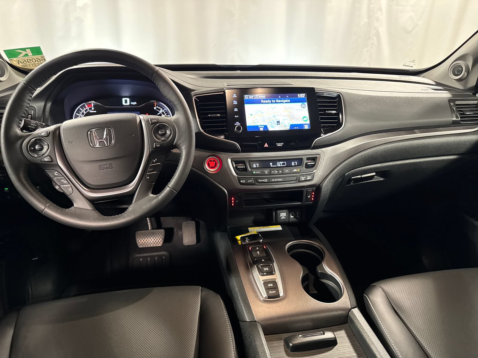 Certified 2023 Honda Ridgeline RTL-E image 4