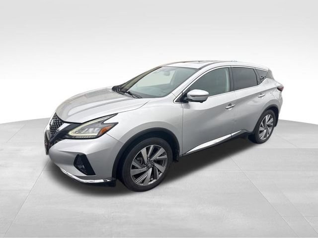 Used 2021 Nissan Murano SL w/ SL Moonroof Package FWD image 7