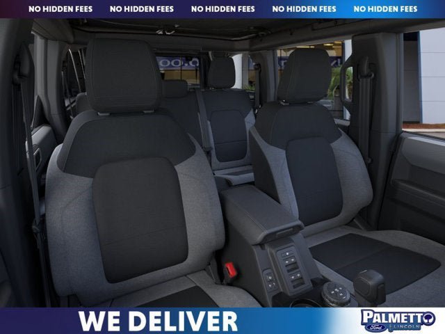 New 2026 Ford Bronco Big Bend AWD/4WD image 10