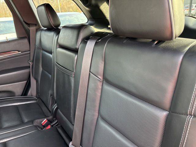 Used 2020 Jeep Grand Cherokee Overland image 24