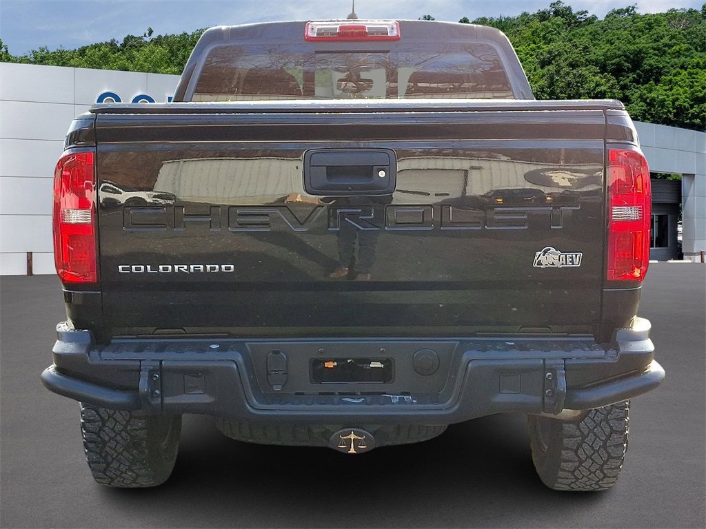 Used 2022 Chevrolet Colorado ZR2 w/ Colorado ZR2 Bison Edition image 5
