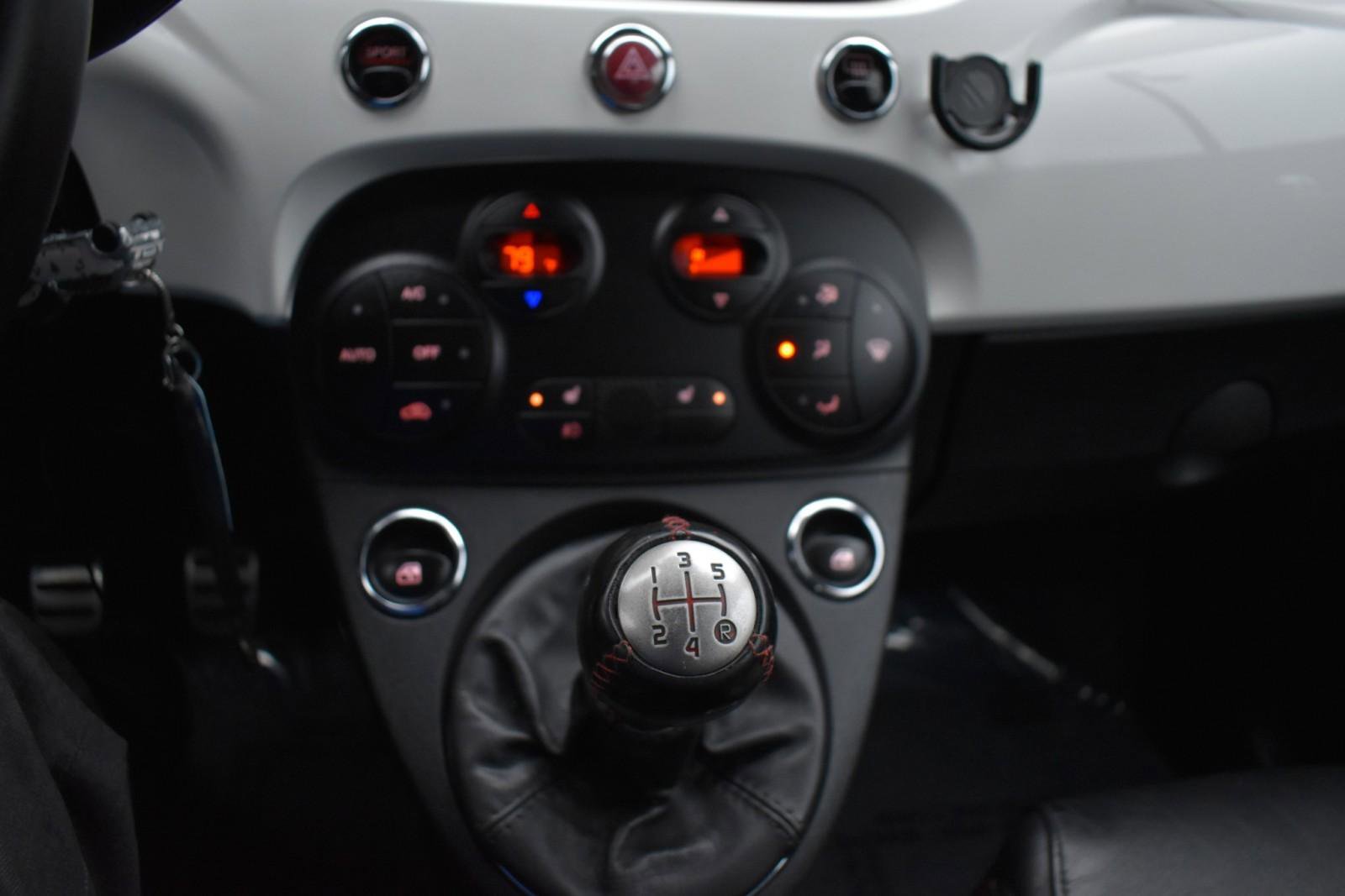 Used 2013 FIAT 500 Abarth w/ Beats Audio Pkg image 21
