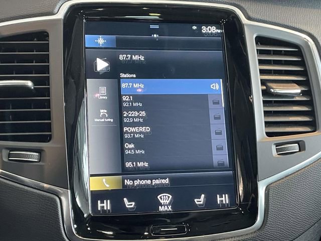 Used 2023 Volvo XC90 B6 Plus w/ Protection Package Premier image 30