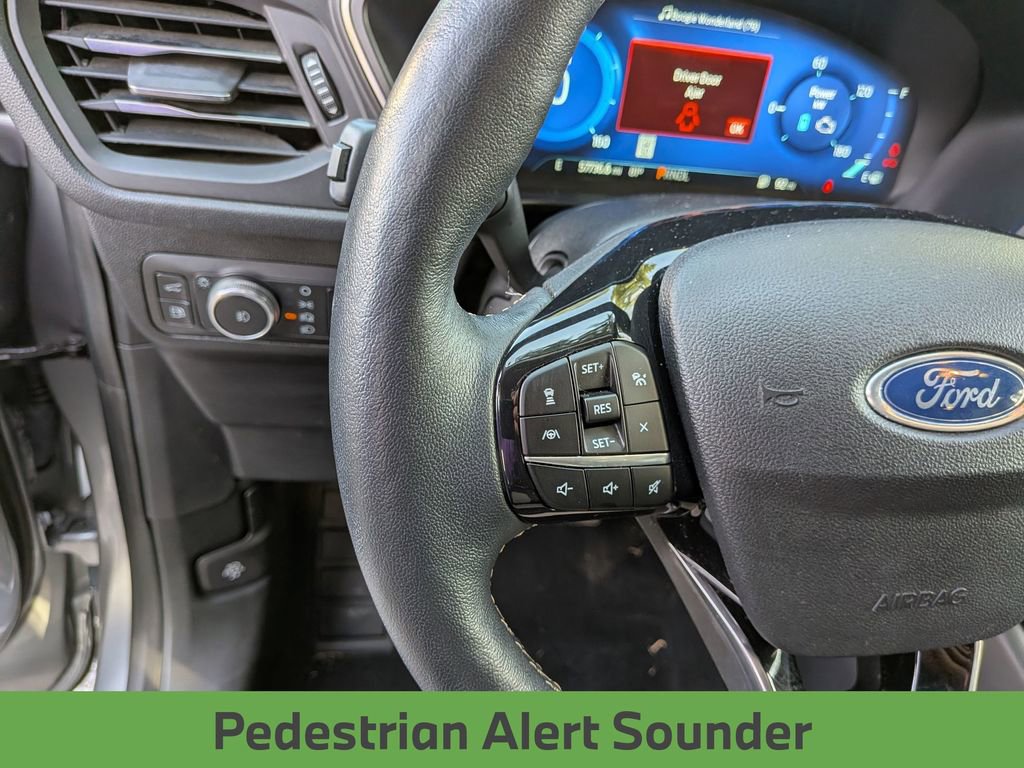 Used 2021 Ford Escape Titanium w/ Titanium Elite Package image 19