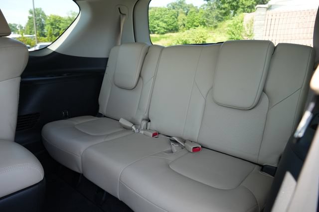 Used 2017 Nissan Armada Platinum w/ Captain Seat Package RWD image 17