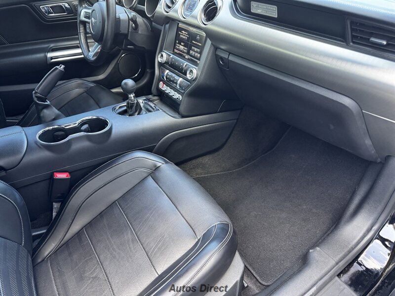 Used 2015 Ford Mustang GT Premium w/ Equipment Group 401A image 42