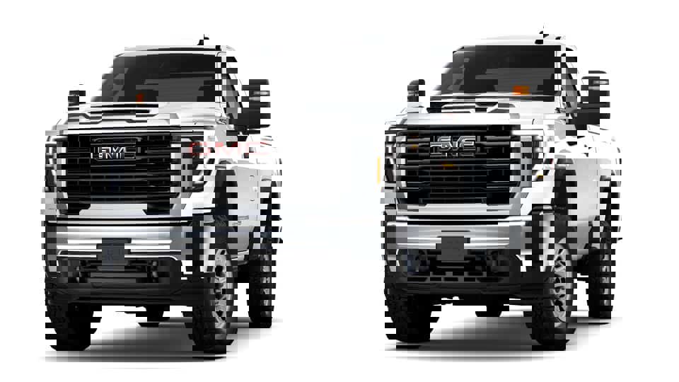 New 2025 GMC Sierra 3500 Pro w/ Convenience Package image 33