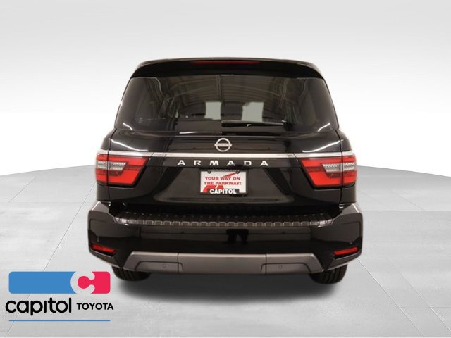 Used 2022 Nissan Armada SV w/ SV Appearance Package AWD/4WD image 3