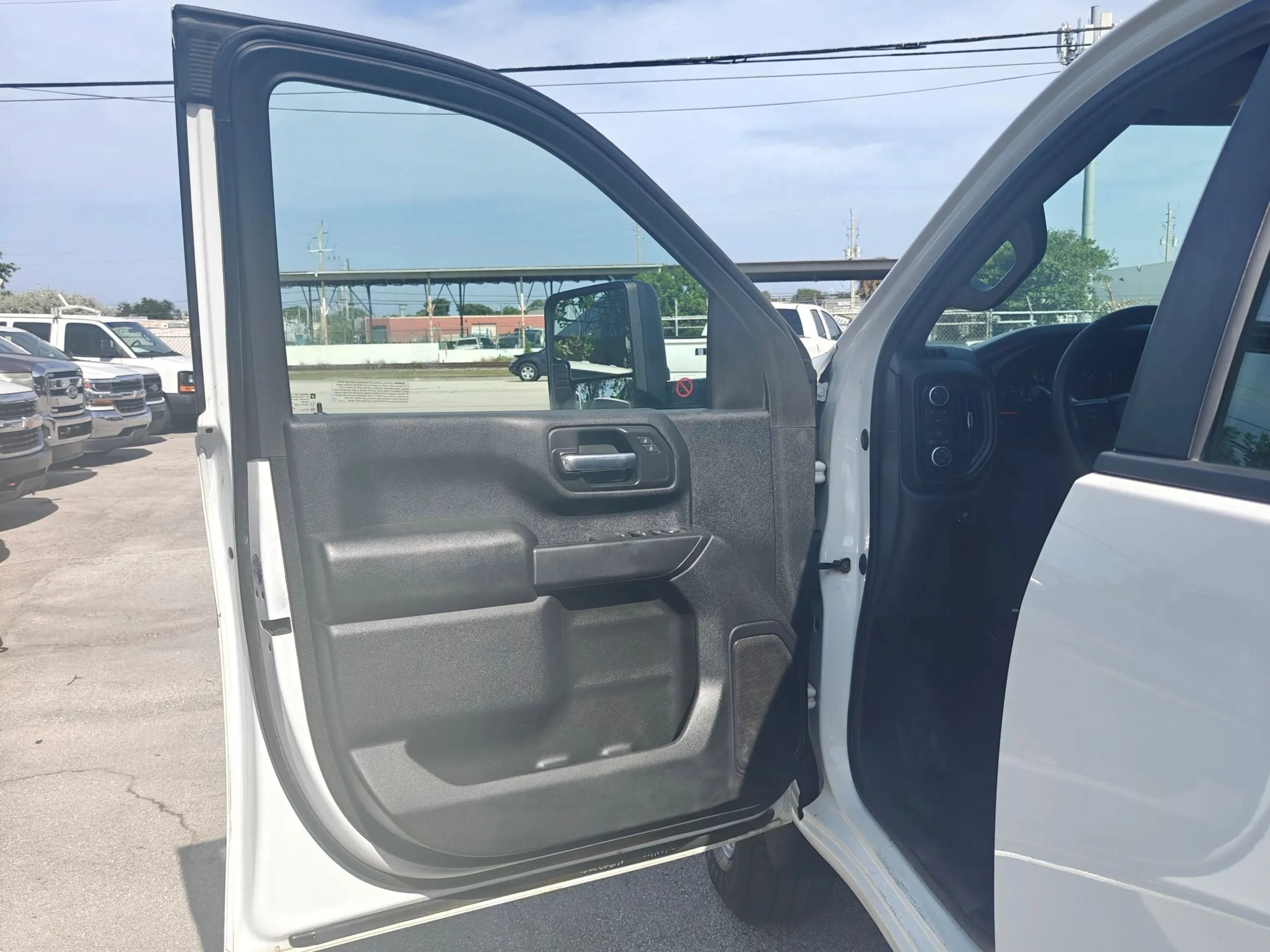Used 2021 Chevrolet Silverado 2500 W/T w/ WT Fleet Convenience Package AWD/4WD image 10