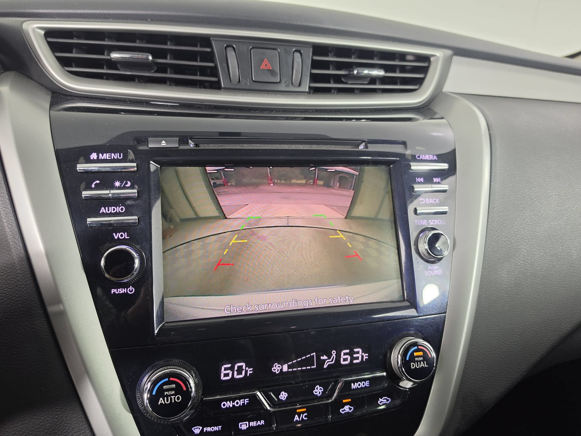 Used 2019 Nissan Murano SV w/ Cargo Package FWD image 19