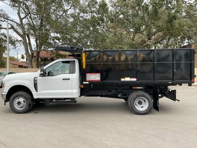 New 2024 Ford F350 XL w/ Snow Plow Prep Package image 6