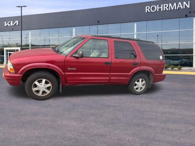 Used 1998 Oldsmobile Bravada AWD w/ Value Pkg