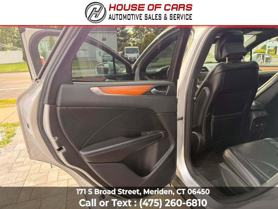 Used 2016 Lincoln MKC Reserve w/ Lincoln MKC Climate Package AWD/4WD image 21