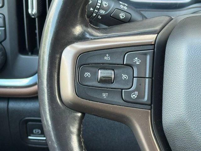 Certified 2022 Chevrolet Silverado 2500 High Country w/ Z71 Off-Road Package AWD/4WD image 12