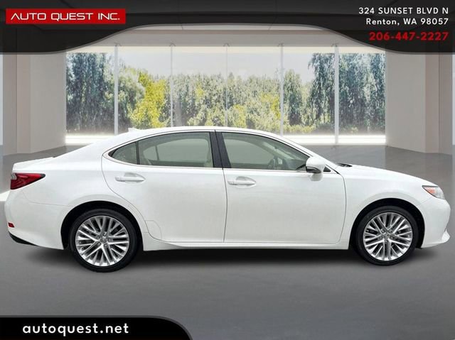 Used 2015 Lexus ES 350 w/ Premium Package image 4