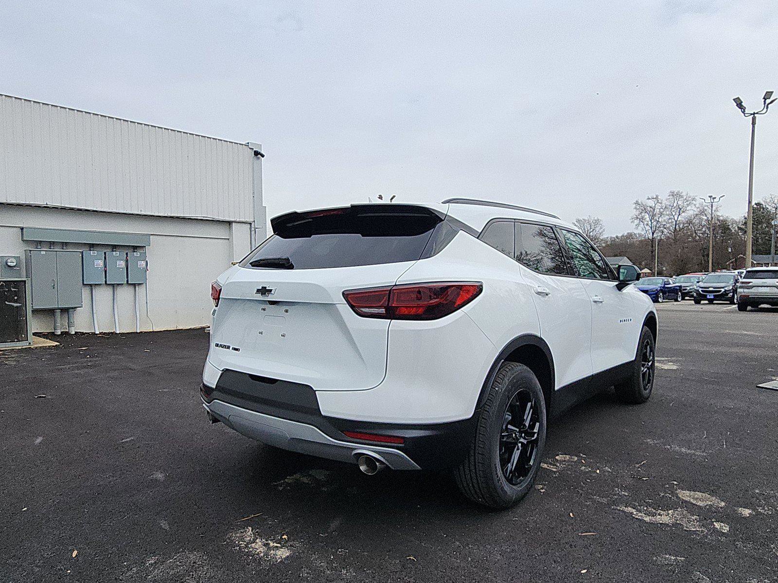New 2026 Chevrolet Blazer LT w/ Convenience Package image 5