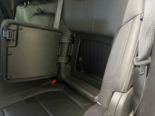 Certified 2021 Chevrolet Silverado 1500 High Country image 26