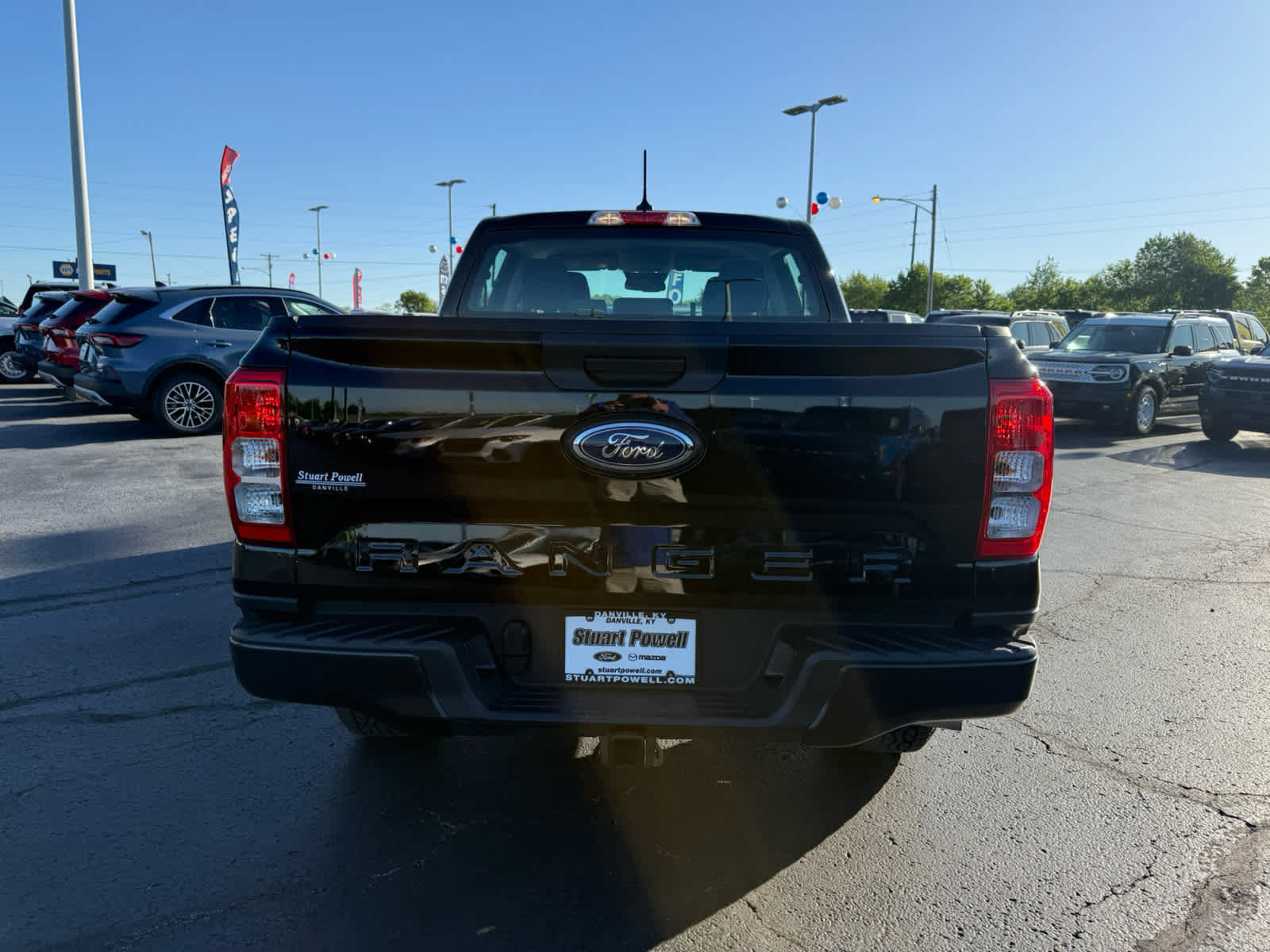 Used 2025 Ford Ranger XL w/ Trailer Tow Package AWD/4WD image 19
