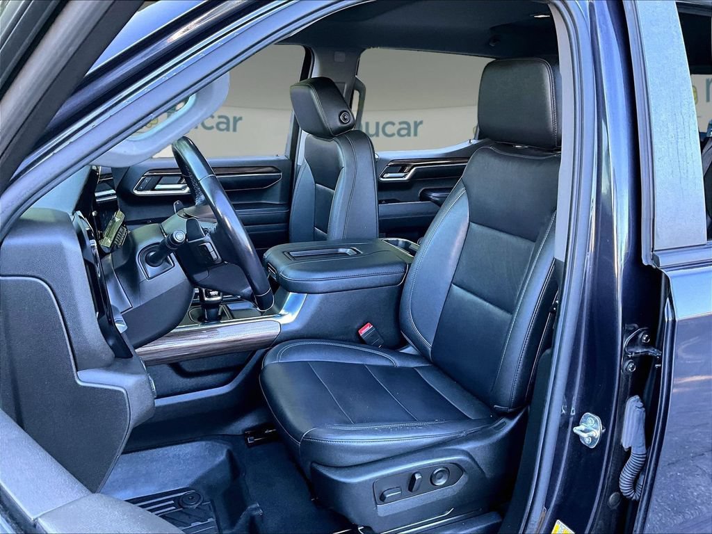Used 2022 Chevrolet Silverado 1500 RST w/ RST All Star Premium Package AWD/4WD image 10