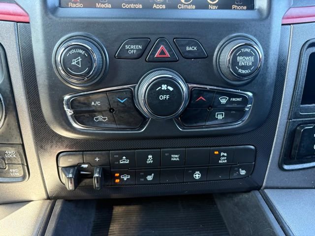 Used 2016 RAM 1500 Rebel w/ Luxury Group image 34