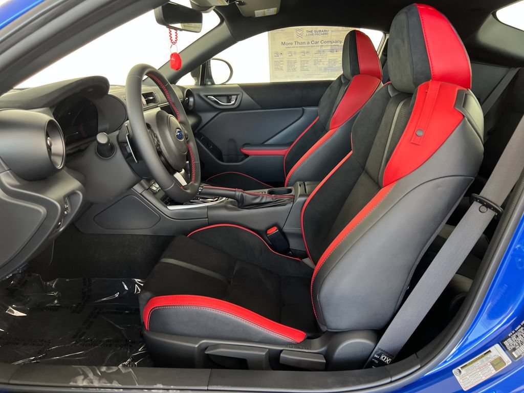 New 2026 Subaru BRZ Limited RWD image 11