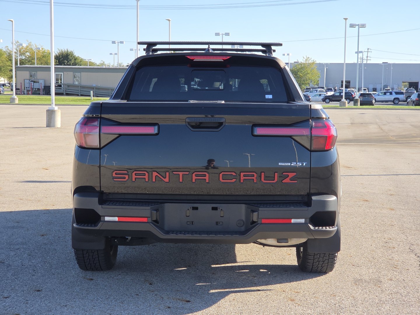 Used 2022 Hyundai Santa Cruz SEL Premium AWD/4WD image 15