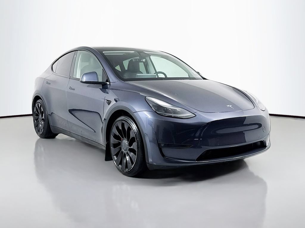 Used 2022 Tesla Model Y Performance AWD/4WD image 3