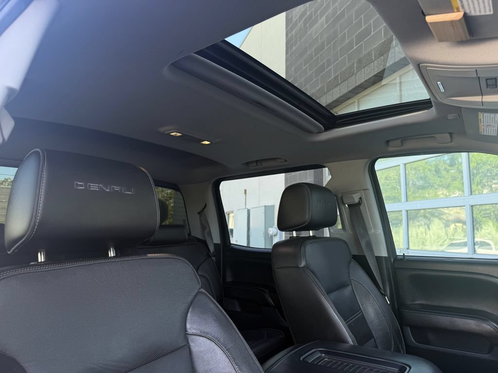 Used 2018 GMC Sierra 3500 Denali w/ Suspension Package, Off-Road AWD/4WD image 48