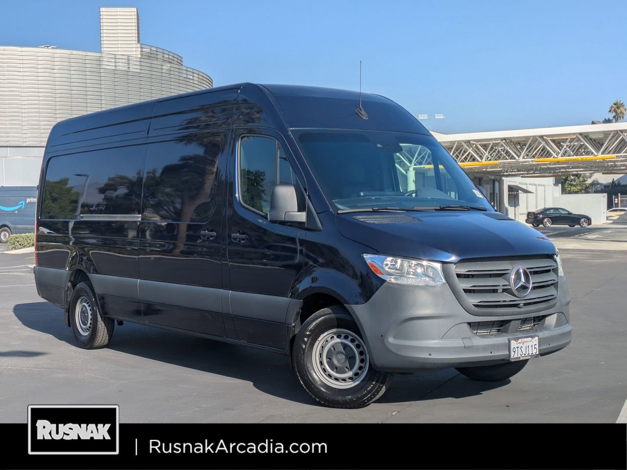 Certified 2024 Mercedes-Benz Sprinter 2500