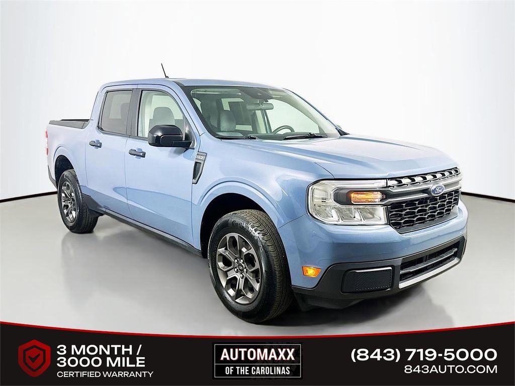 Used 2024 Ford Maverick XLT w/ XLT Luxury Package