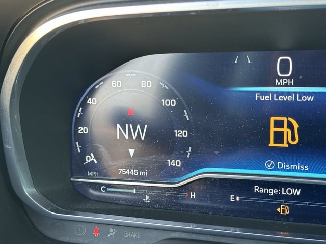 Used 2023 Chevrolet Tahoe Z71 AWD/4WD image 14