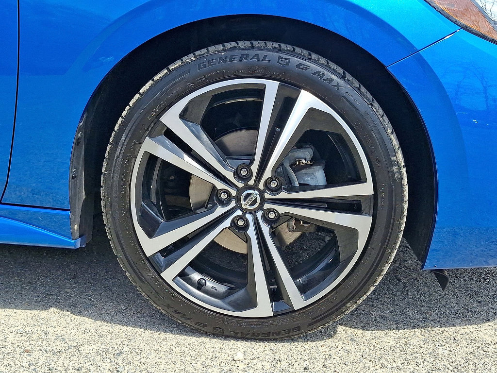 Used 2021 Nissan Sentra SR FWD image 26