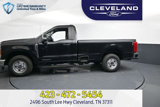 New 2025 Ford F250 XL w/ XL Chrome Package image 4