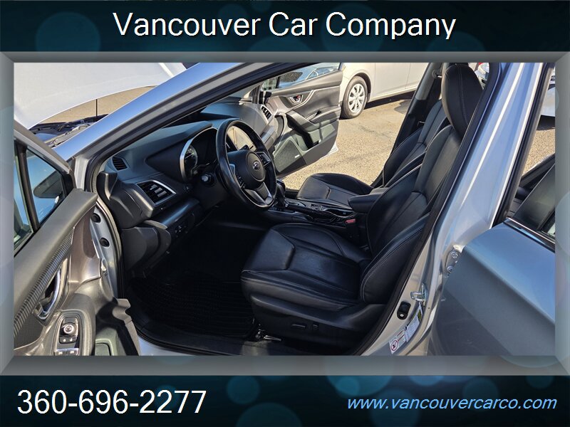 Used 2017 Subaru Impreza 2.0i Limited AWD/4WD image 15