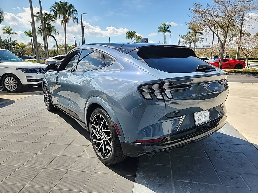 Used 2023 Ford Mustang Mach-E GT w/ GT Performance Edition image 11