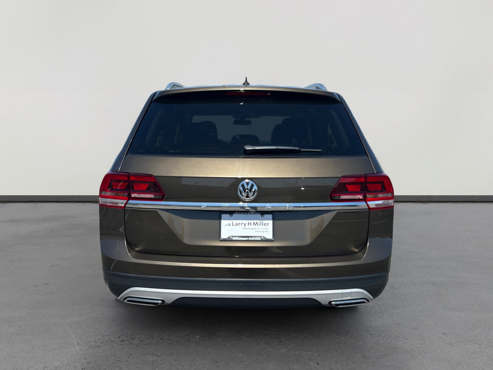 Used 2019 Volkswagen Atlas S image 4