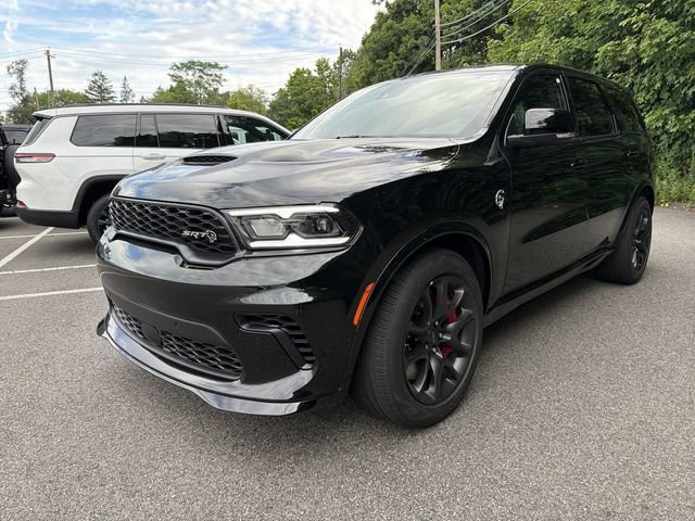 New 2026 Dodge Durango SRT Hellcat w/ Premium Group AWD/4WD image 4