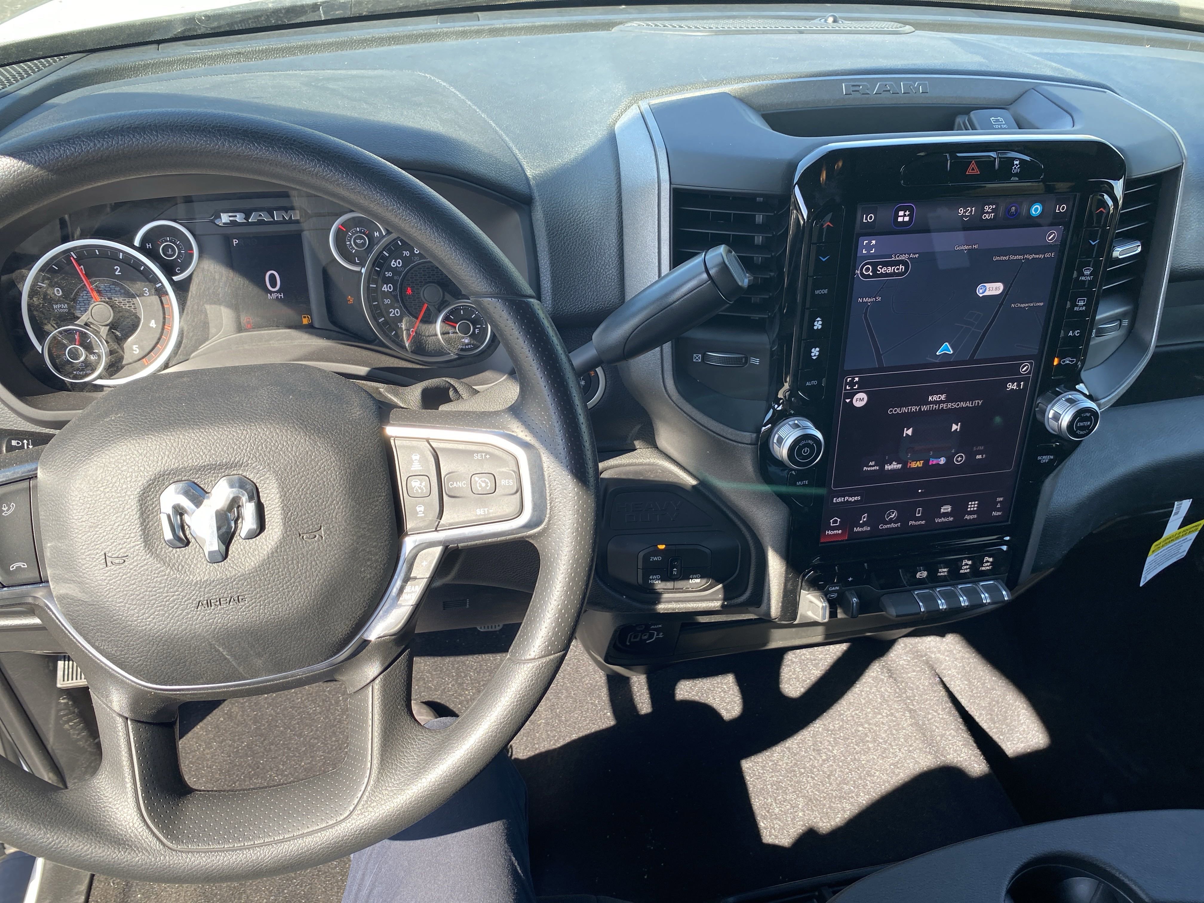 New 2025 RAM 2500 Tradesman image 17