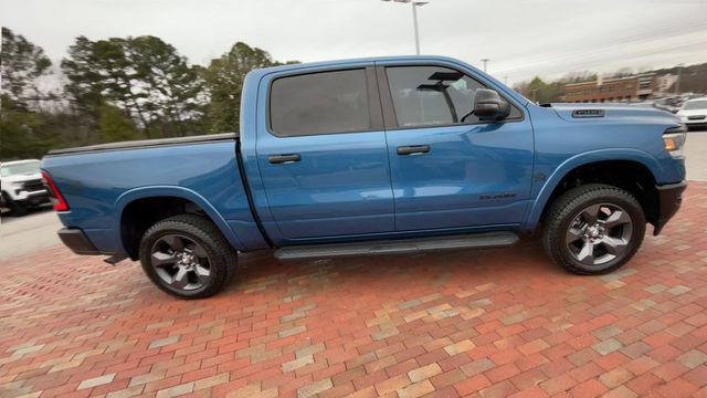 Used 2024 RAM 1500 Big Horn video 2