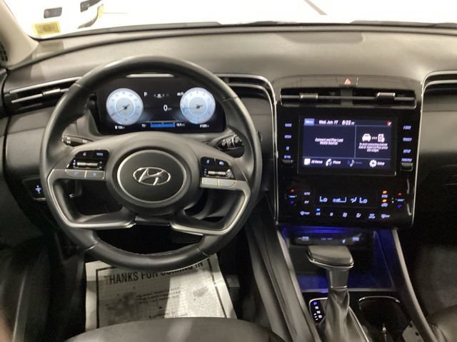 Used 2022 Hyundai Tucson SEL w/ Convenience + Premium Package AWD/4WD image 11
