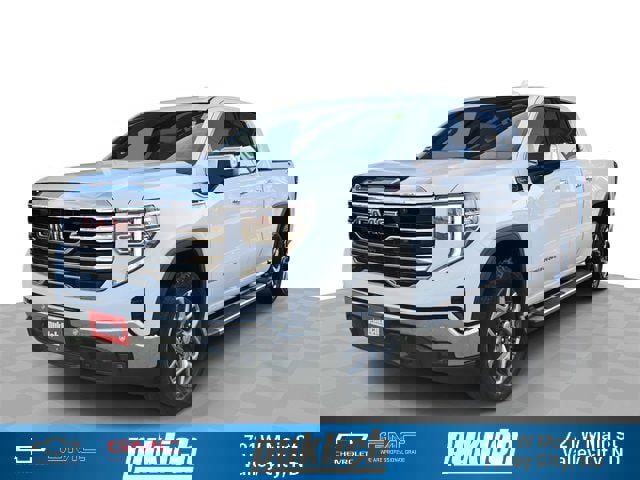 Certified 2024 GMC Sierra 1500 SLT w/ SLT Premium Plus Package