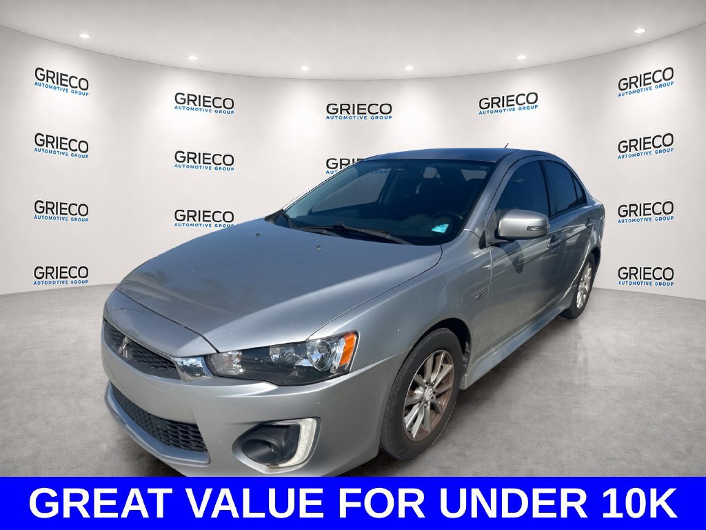 Used 2016 Mitsubishi Lancer ES FWD image 2