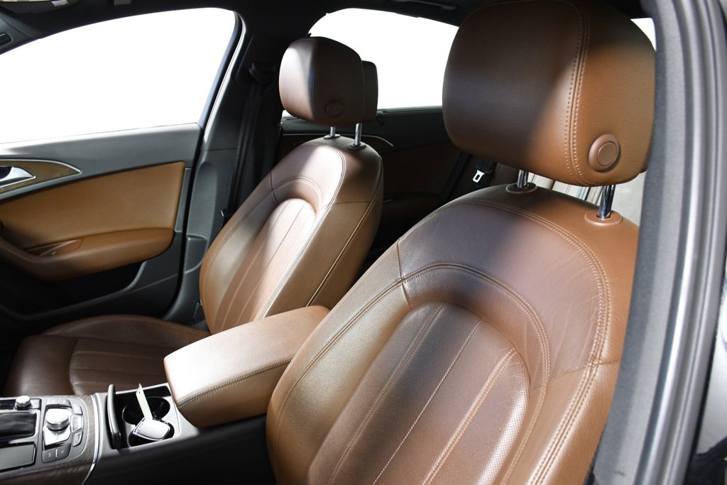 Used 2016 Audi A6 3.0T Prestige w/ Prestige Package image 17