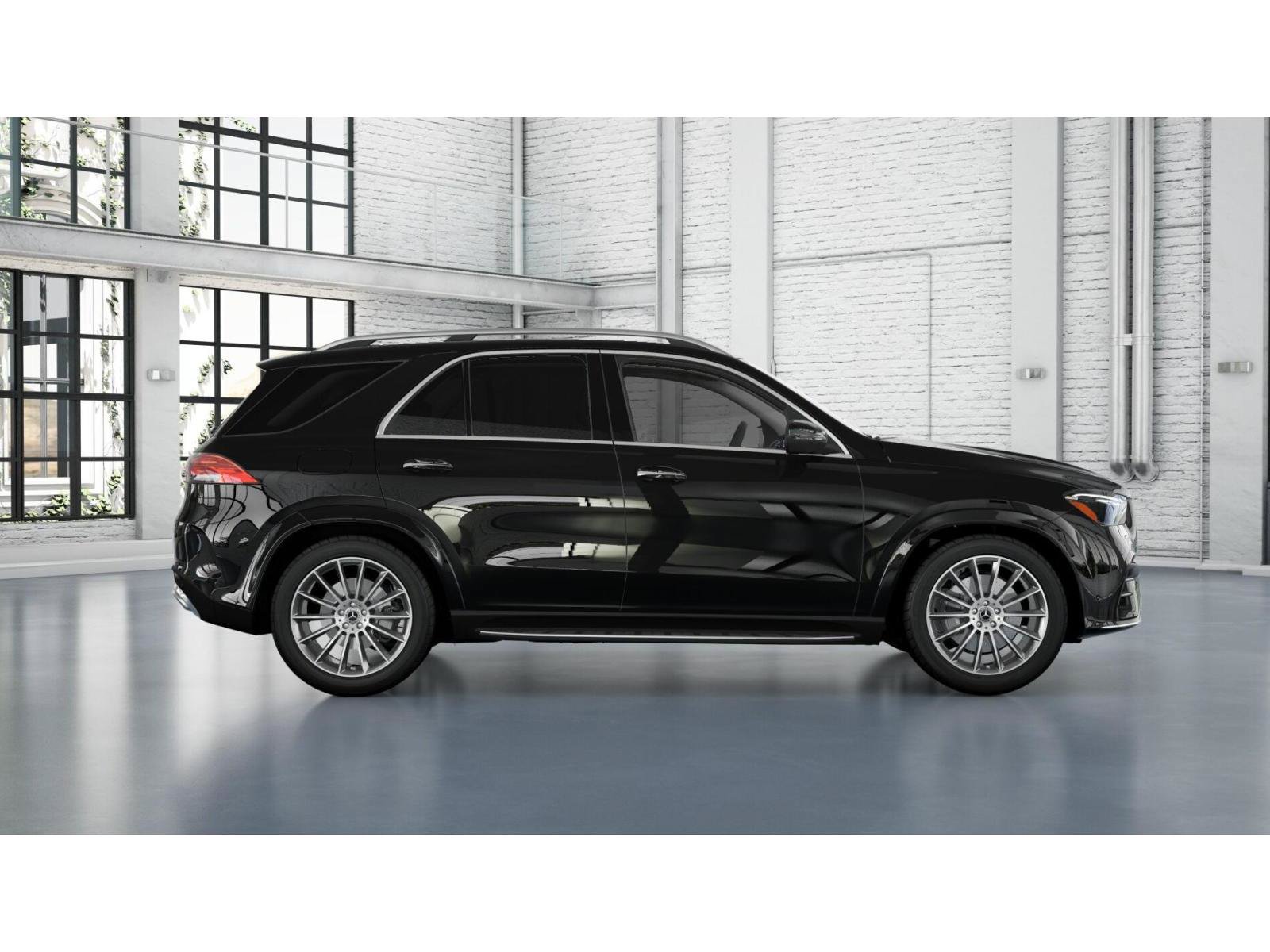 New 2026 Mercedes-Benz GLE 450e 4MATIC image 2