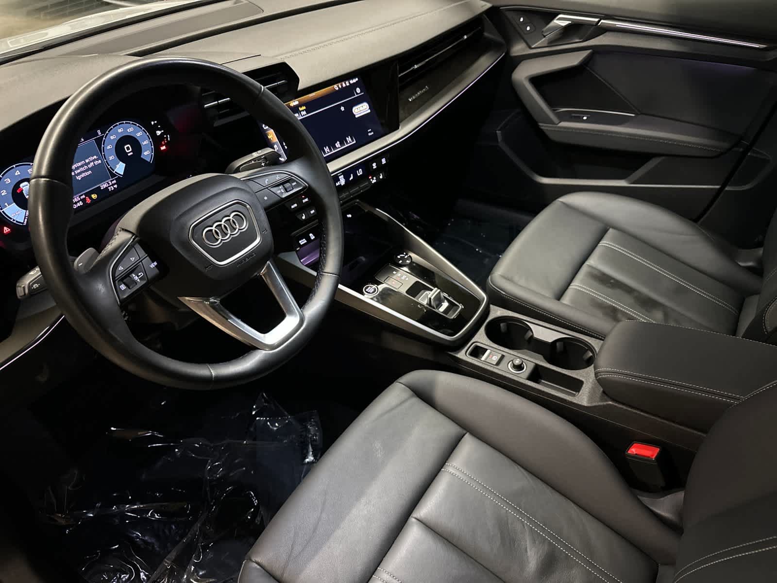 Used 2023 Audi A3 2.0T Premium Plus w/ Premium Plus Package AWD/4WD image 10