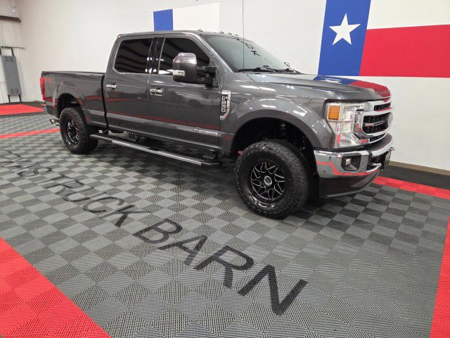Used 2020 Ford F250 Lariat w/ Chrome Package AWD/4WD image 14