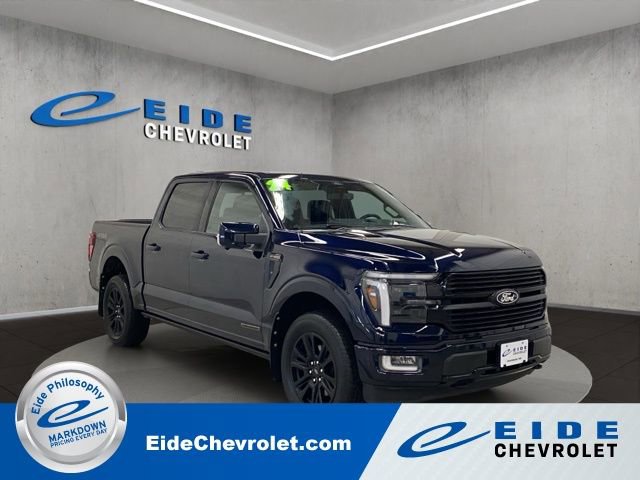 Used 2024 Ford F150 Platinum