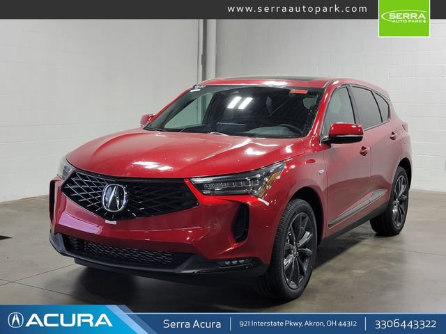 New 2026 Acura RDX w/ Advance Package