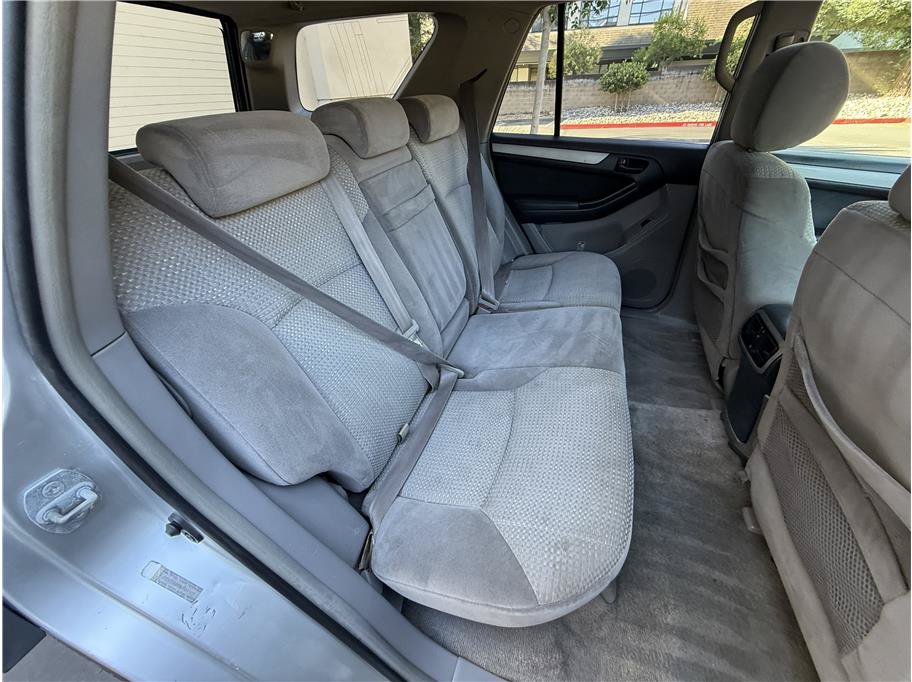Used 2003 Toyota 4Runner Sport AWD/4WD image 23